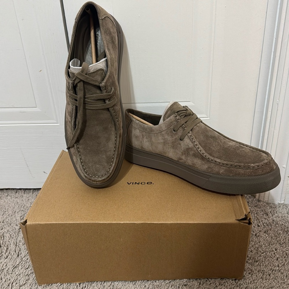 Vince Loafers Size 11